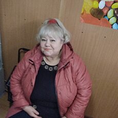 Фотография девушки Елена, 67 лет из г. Новосибирск