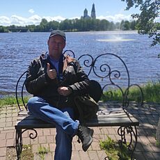 Фотография мужчины Илья, 43 года из г. Санкт-Петербург