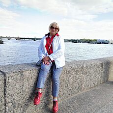 Фотография девушки Людмила, 61 год из г. Всеволожск