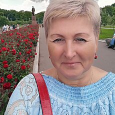 Фотография девушки Светлана, 55 лет из г. Солнечногорск