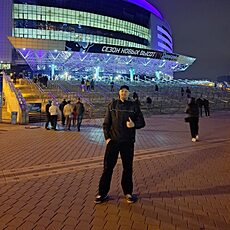 Фотография мужчины Санёк, 38 лет из г. Гродно
