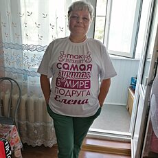 Фотография девушки Елена, 55 лет из г. Киров