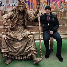 Фотография мужчины Алексей, 40 лет из г. Ангарск