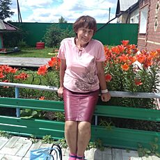 Фотография девушки Галина, 68 лет из г. Черемхово