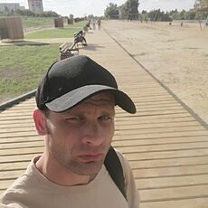 Фотография мужчины Илья, 39 лет из г. Курган