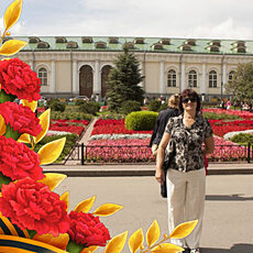 Фотография девушки Лана, 66 лет из г. Буденновск