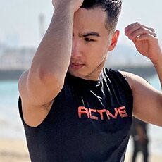 Фотография мужчины Muslim, 24 года из г. Варшава