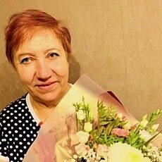Фотография девушки Наталья, 64 года из г. Хомутово