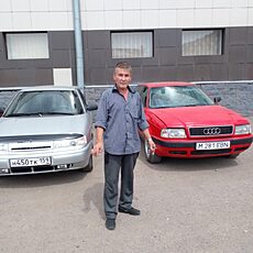 Фотография мужчины Сергей, 54 года из г. Набережные Челны