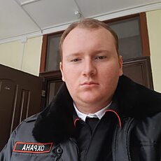 Фотография мужчины Александр, 26 лет из г. Староминская