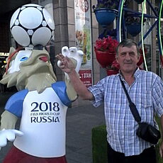 Фотография мужчины Алексей Садчиков, 60 лет из г. Москва