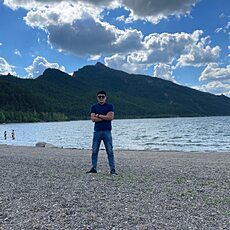 Фотография мужчины Данияр, 27 лет из г. Шымкент