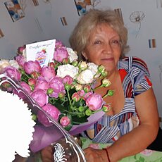 Фотография девушки Галина, 69 лет из г. Щекино
