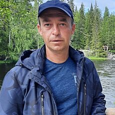 Фотография мужчины Михаил, 44 года из г. Санкт-Петербург