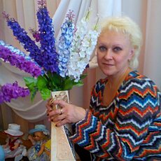 Фотография девушки Олеся, 55 лет из г. Нижний Новгород