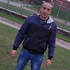 Фотография мужчины Саня, 32 года из г. Лида