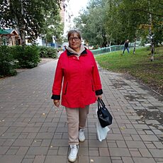 Фотография девушки Татьяна, 62 года из г. Томск
