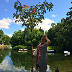 Фотография девушки Татьяна, 60 лет из г. Симферополь