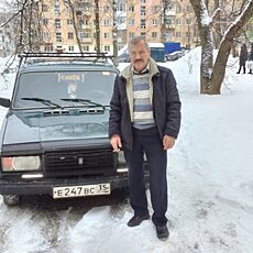 Фотография мужчины Александр, 63 года из г. Вологда