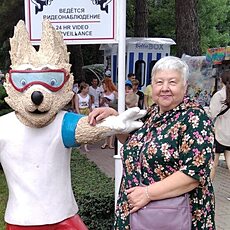 Фотография девушки Зинаида, 60 лет из г. Санкт-Петербург