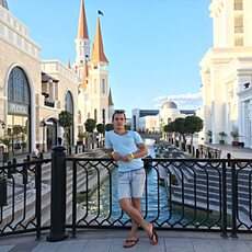 Фотография мужчины Art, 33 года из г. Феодосия