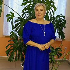 Фотография девушки Елена, 50 лет из г. Нижнеудинск