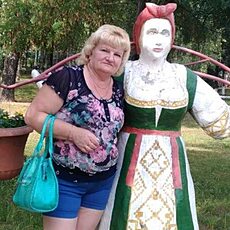 Фотография девушки Валентина, 59 лет из г. Климовичи