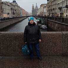 Фотография девушки Елена, 63 года из г. Всеволожск