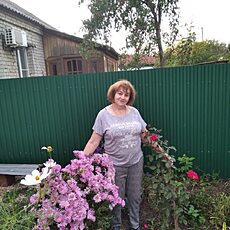 Фотография девушки Евгения, 61 год из г. Рязань