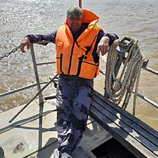 Фотография мужчины Андрей, 51 год из г. Облучье