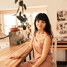 Фотография девушки Екатерина, 44 года из г. Новокузнецк