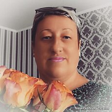 Фотография девушки Людмила, 51 год из г. Гродно