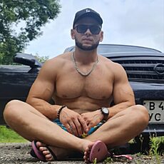 Фотография мужчины Максим, 32 года из г. Большой Камень