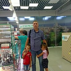 Фотография мужчины Сергей, 44 года из г. Партизанск
