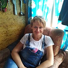 Фотография девушки Светлана, 53 года из г. Новосибирск