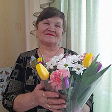 Фотография девушки Фаина, 66 лет из г. Пермь