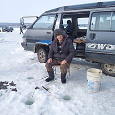 Фотография мужчины Валерий, 63 года из г. Уссурийск