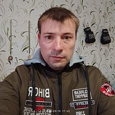 Фотография мужчины Алексей, 33 года из г. Нижнегорский