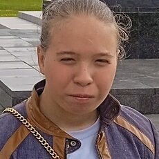 Фотография девушки Евгения, 21 год из г. Логойск