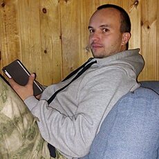 Фотография мужчины Николай, 35 лет из г. Свирск