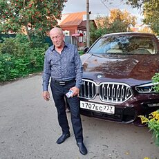 Фотография мужчины Юрий, 64 года из г. Калуга