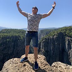 Фотография мужчины Апельсин, 41 год из г. Химки