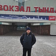Фотография мужчины Serega, 43 года из г. Ленск