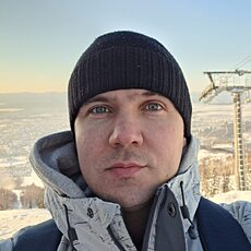 Фотография мужчины Антон, 31 год из г. Новосибирск