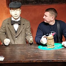 Фотография мужчины Дима, 44 года из г. Брест