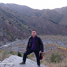 Фотография мужчины Djoni, 45 лет из г. Тараз