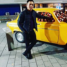 Фотография мужчины Жанибек, 39 лет из г. Тараз