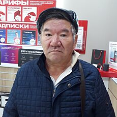 Фотография мужчины Калижан, 63 года из г. Оренбург