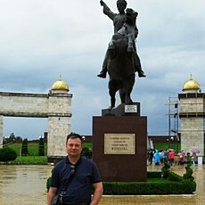 Фотография мужчины Алексей, 48 лет из г. Губкин