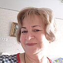 Ольга Харламова, 62 года